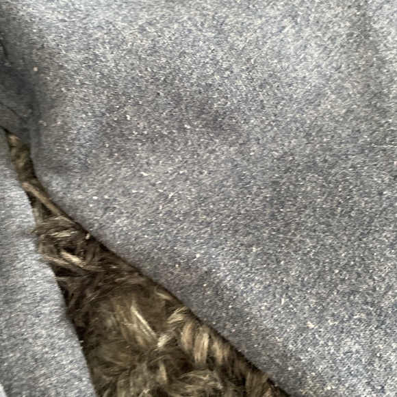 Fruit of the Loom greyish blue sweatpants - Picture 16 of 17